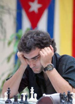 Cuban Leinier Domínguez Reaches 2, 707 Elo Rating